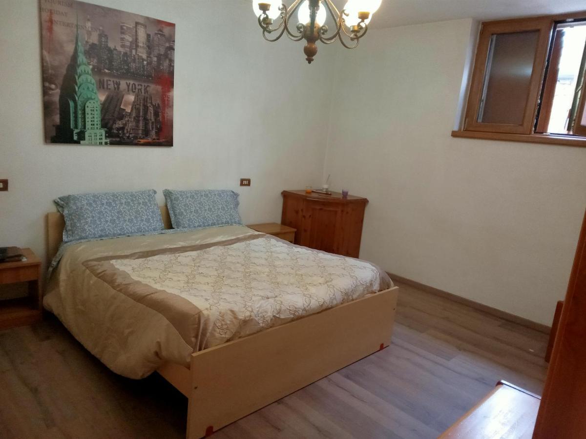 Casa Vacanza Pineta Malonno Extérieur photo