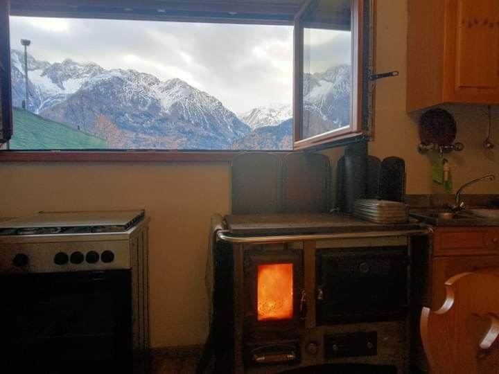 Casa Vacanza Pineta Malonno Extérieur photo